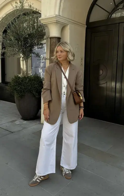 Looks de otoño: 7 looks con prendas que seguro tenés en el armario Looks de otoño: 7 looks con prendas que seguro tenés en el armario