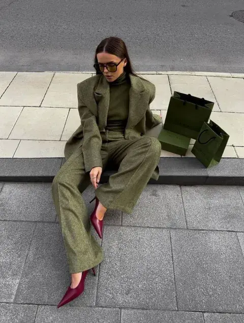 Colores de otoño 2026: las tendencias clave que arrasan en la moda Colores de otoño 2026: las tendencias clave que arrasan en la moda