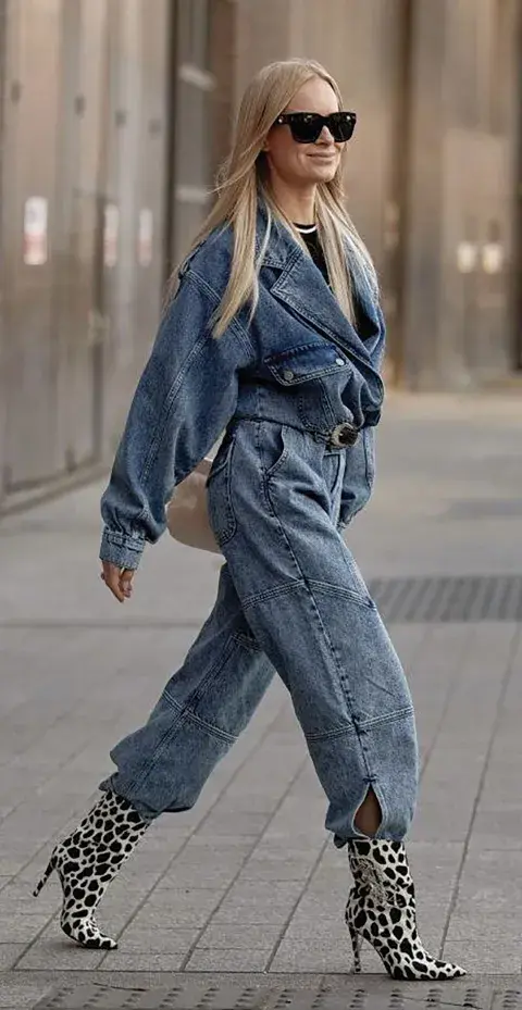 Tendencias de otoño: este es el estilo ochentoso que vas a amar esta temporada Tendencias de otoño: este es el estilo ochentoso que vas a amar esta temporada
