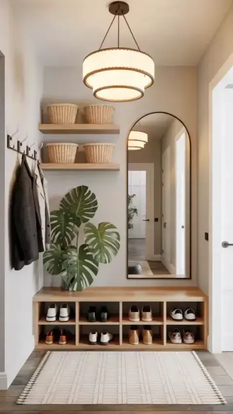 La clave está en aprovechar las paredes, elegir muebles funcionales y sumar elementos que amplifiquen visualmente el espacio. La clave está en aprovechar las paredes, elegir muebles funcionales y sumar elementos que amplifiquen visualmente el espacio.