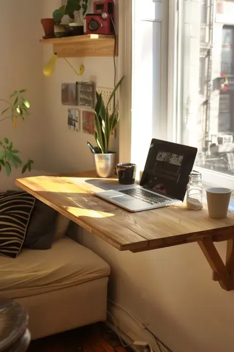 Foto de deco de interiores.