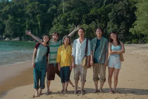 Tailandia: Analog Squad