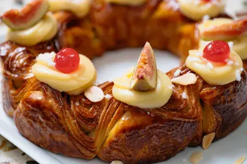 Rosca de Pascua en CABA: dónde comprar las más ricas para Semana Santa Rosca de Pascua en CABA: dónde comprar las más ricas para Semana Santa