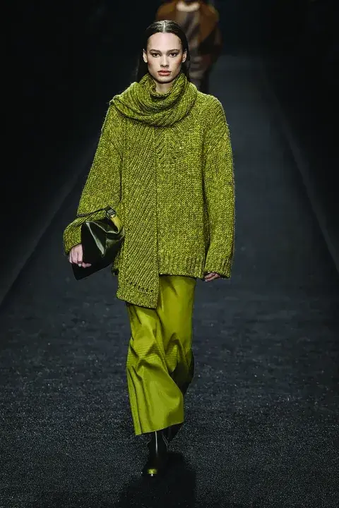 Tendencias de otoño: este es el color que llega para sumarse a tus looks Tendencias de otoño: este es el color que llega para sumarse a tus looks