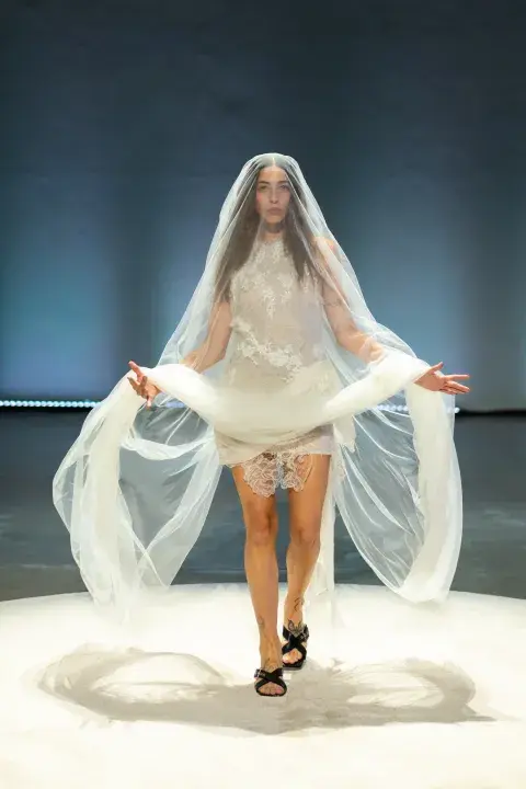 Valentina Schuchner y su colección "Lo siento mucho" Valentina Schuchner y su colección "Lo siento mucho"