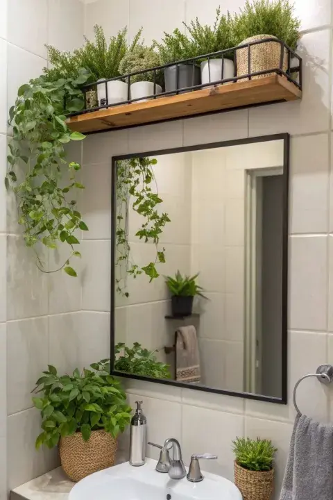 Ni remodelación ni gran presupuesto: 5 formas de actualizar tu baño Ni remodelación ni gran presupuesto: 5 formas de actualizar tu baño