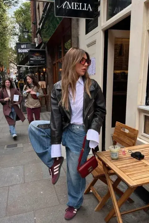 Looks de otoño: 7 looks con prendas que seguro tenés en el armario Looks de otoño: 7 looks con prendas que seguro tenés en el armario