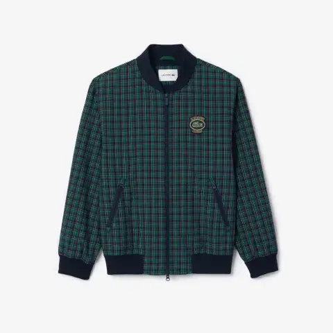 Foto de Campera Harrington impermeable.