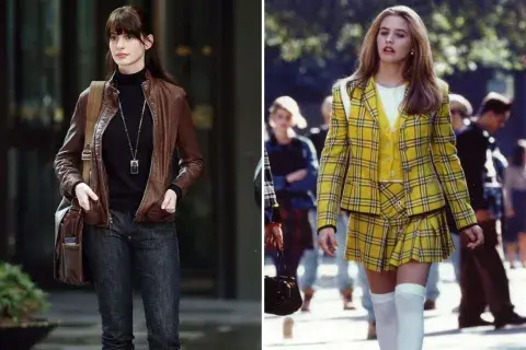 Cinco looks icónicos del cine que se pueden replicar fácilmente.