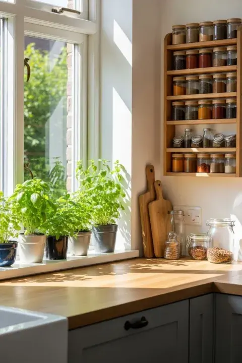 Mini cambios, gran impacto: ideas rápidas para actualizar tu cocina Mini cambios, gran impacto: ideas rápidas para actualizar tu cocina