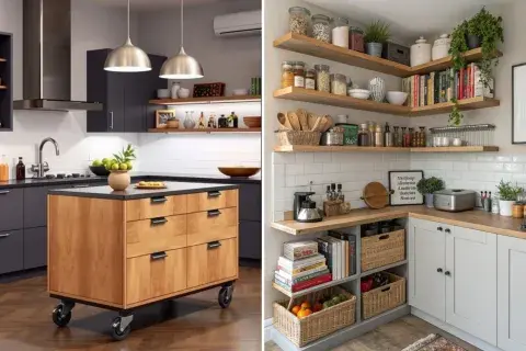 Foto de cocinas.