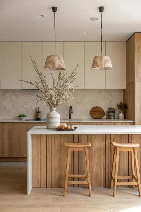 La cocina como nuevo punto de encuentro: claves para hacerla más cálida y funcional