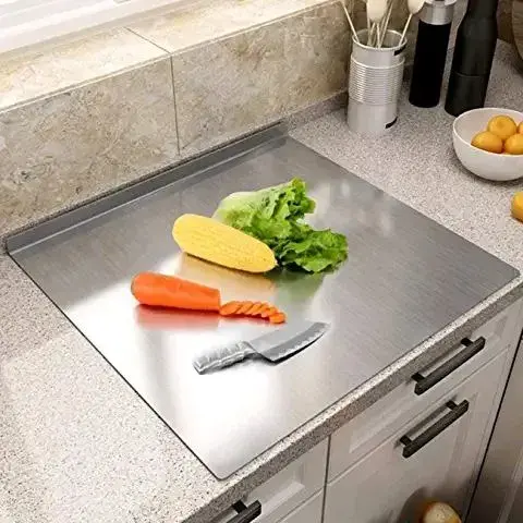 Acero inoxidable: el favorito de las cocinas contemporáneas Acero inoxidable: el favorito de las cocinas contemporáneas