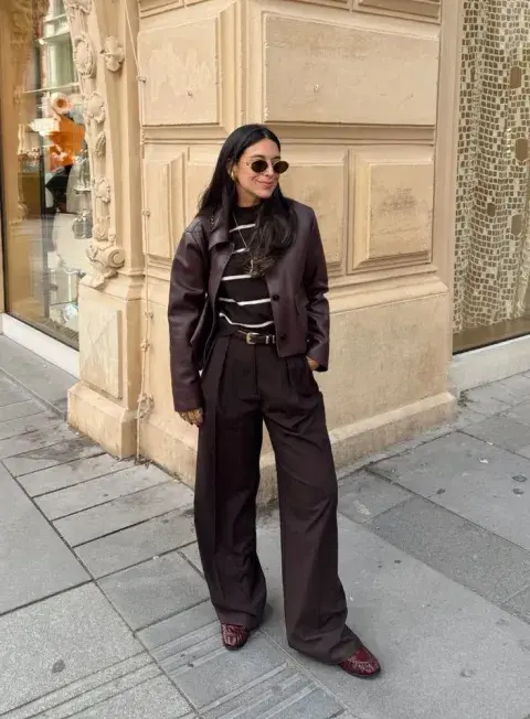 Colores de otoño 2026: las tendencias clave que arrasan en la moda Colores de otoño 2026: las tendencias clave que arrasan en la moda