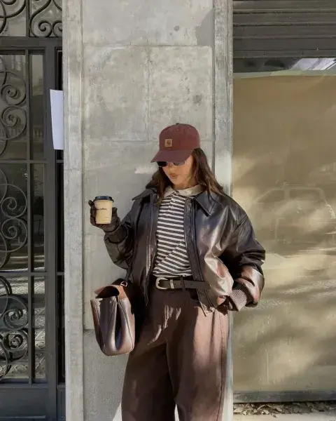 Colores de otoño 2026: las tendencias clave que arrasan en la moda Colores de otoño 2026: las tendencias clave que arrasan en la moda