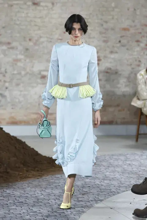 Milan Fashion Week: estas son las 9 tendencias que vimos en las pasarelas Milan Fashion Week: estas son las 9 tendencias que vimos en las pasarelas