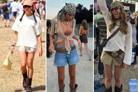 Lollapalooza Argentina: ideas de maquillaje y looks para vivir el festival con estilo propio