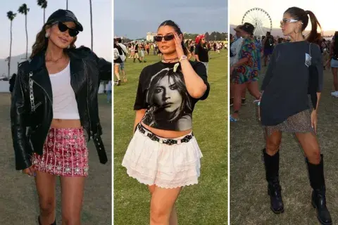 Lollapalooza Argentina: ideas de maquillaje y looks para vivir el festival con estilo propio