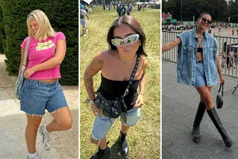 Lollapalooza Argentina: ideas de maquillaje y looks para vivir el festival con estilo propio