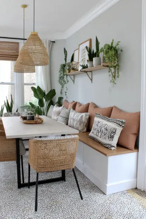 La mesa volvió a ser protagonista: ideas para armar un comedor que sea el corazón de la casa La mesa volvió a ser protagonista: ideas para armar un comedor que sea el corazón de la casa