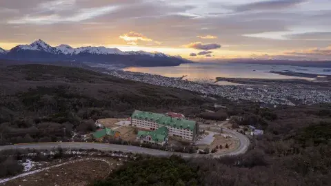 Ushuaia: otoño en el Fin del Mundo Ushuaia: otoño en el Fin del Mundo