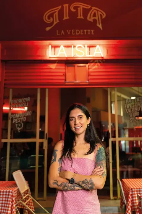 Mena Duarte - Tita La Vedette Mena Duarte - Tita La Vedette