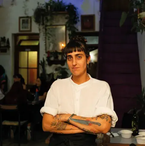 Manuela Donnet, creadora de Donnet Manuela Donnet, creadora de Donnet