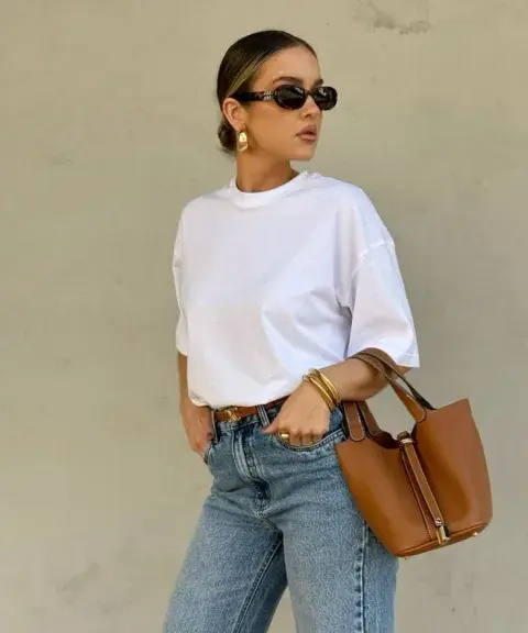 Looks de otoño: 8 looks con prendas que seguro tenés en el armario Looks de otoño: 8 looks con prendas que seguro tenés en el armario