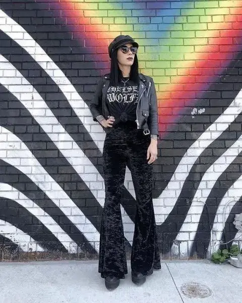 Indie sleaze volvió: por qué la moda imperfecta otra vez nos representa. Indie sleaze volvió: por qué la moda imperfecta otra vez nos representa.