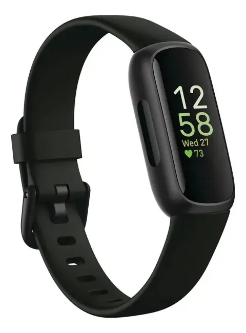Foto del fitness tracker Fitbit Inspire 3 Foto del fitness tracker Fitbit Inspire 3