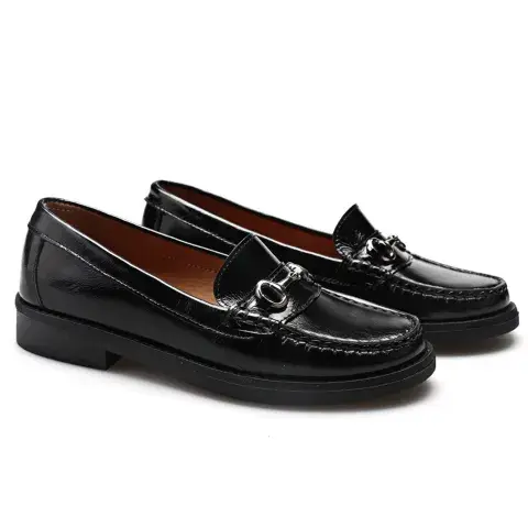 Los mocasines logran ese guiño preppy que arrasa en redes (OGGI Zapatos) Los mocasines logran ese guiño preppy que arrasa en redes (OGGI Zapatos)