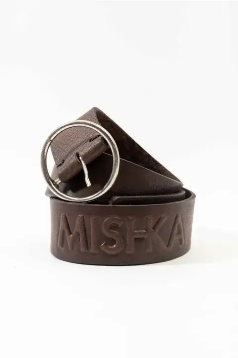 El cinturón de cuero te va a durar varios años y va con todo (MISHKA $ 90.000) El cinturón de cuero te va a durar varios años y va con todo (MISHKA $ 90.000)