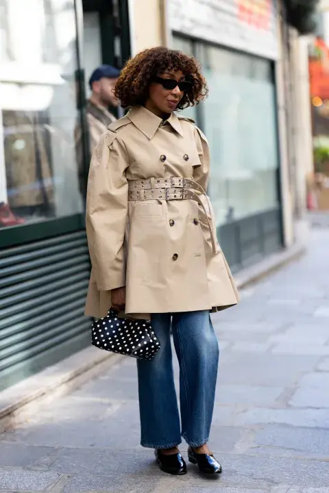 París Fashion Week: los mejores looks de street style París Fashion Week: los mejores looks de street style