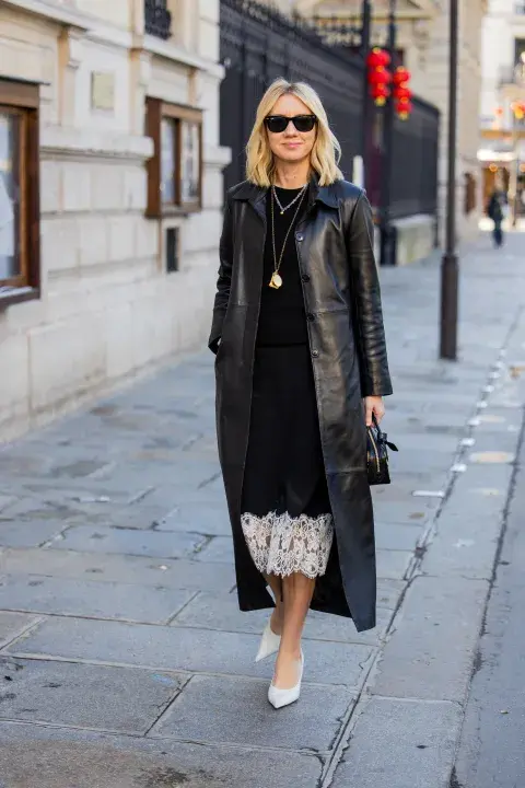 París Fashion Week: los mejores looks de street style París Fashion Week: los mejores looks de street style