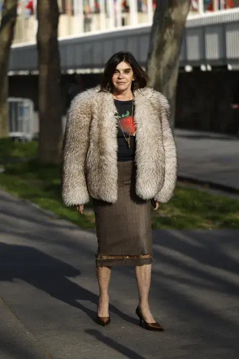 París Fashion Week: los mejores looks de street style París Fashion Week: los mejores looks de street style