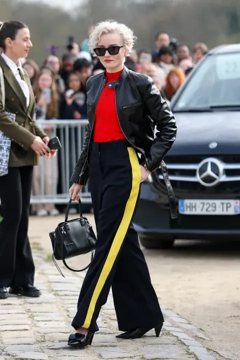 De Margot Robbie a Zendaya: los looks de las celebrities en Paris Fashion Week De Margot Robbie a Zendaya: los looks de las celebrities en Paris Fashion Week