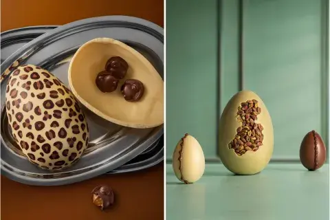 Huevos de Pascua