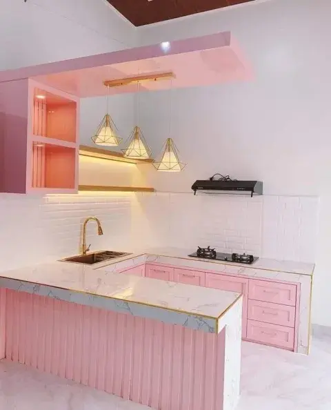 Ideas de iluminación para cocinas pequeñas. Ideas de iluminación para cocinas pequeñas.