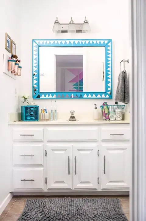Ideas para modernizar un baño sin entrar en obra.