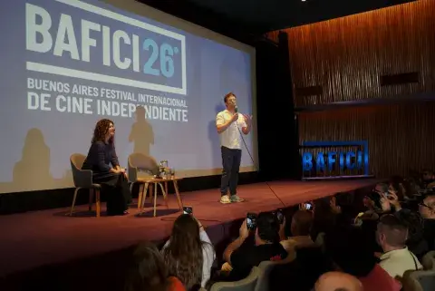 El festival de cine de Buenos Aires es uno de los planazos de abril El festival de cine de Buenos Aires es uno de los planazos de abril