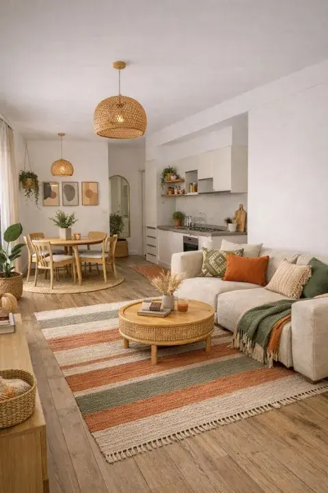 Sin obra ni presupuesto alto: cómo renovar tu living con pequeños cambios Sin obra ni presupuesto alto: cómo renovar tu living con pequeños cambios