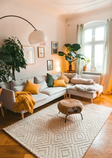 Sin obra ni presupuesto alto: cómo renovar tu living con pequeños cambios Sin obra ni presupuesto alto: cómo renovar tu living con pequeños cambios