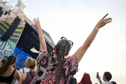 Foto de Lollapalooza Argentina 2026. Foto de Lollapalooza Argentina 2026.
