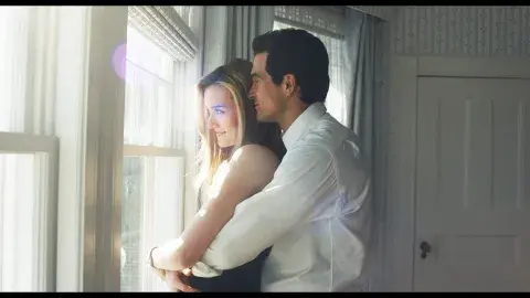 Foto de la serie Love Story. Foto de la serie Love Story.