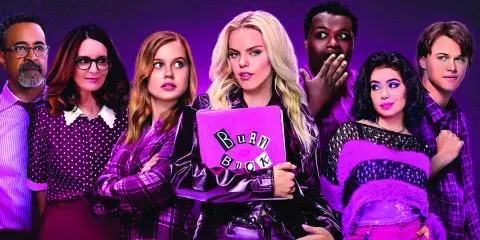 Mean girls Mean girls