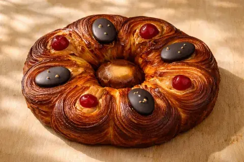 Rosca de Pascua en CABA: dónde comprar las más ricas para Semana Santa Rosca de Pascua en CABA: dónde comprar las más ricas para Semana Santa