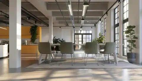 Oficinas flexibles: 4 ideas simples para crear espacios de trabajo más saludables y productivos Oficinas flexibles: 4 ideas simples para crear espacios de trabajo más saludables y productivos