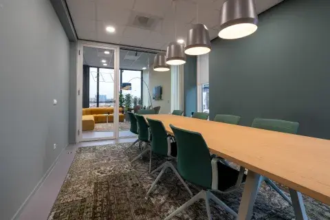 Oficinas flexibles: 4 ideas simples para crear espacios de trabajo más saludables y productivos Oficinas flexibles: 4 ideas simples para crear espacios de trabajo más saludables y productivos