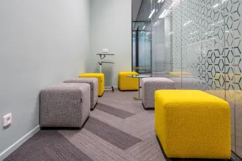 Oficinas flexibles: 4 ideas simples para crear espacios de trabajo más saludables y productivos Oficinas flexibles: 4 ideas simples para crear espacios de trabajo más saludables y productivos