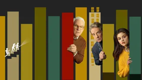 Foto de Only Murders in the Building.
